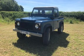 1984 Land Rover Defender