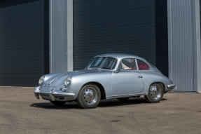 1964 Porsche 356