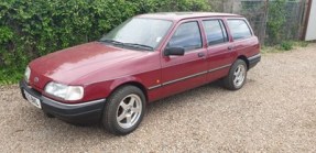 1987 Ford Sierra