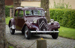 1949 Citroën 11