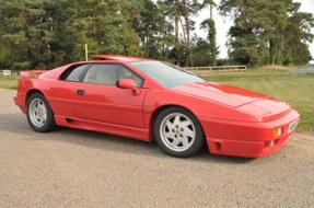 1991 Lotus Esprit Turbo SE