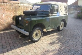 1965 Land Rover Series IIA