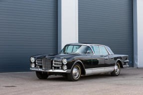 1961 Facel Vega Excellence