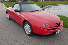 1997 Alfa Romeo Spider