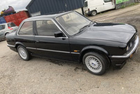 1985 BMW 316