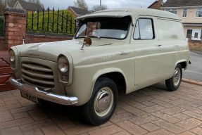 1956 Ford Thames