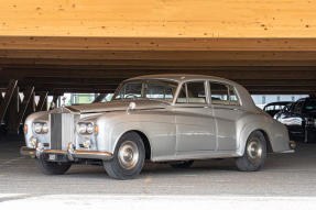 1963 Rolls-Royce Silver Cloud