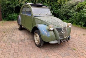 1959 Citroën 2CV