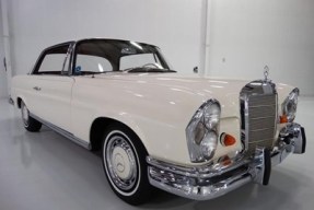 1962 Mercedes-Benz 220 SEb