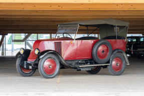 1924 Renault Type NN