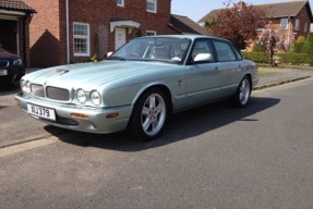 1998 Jaguar XJR