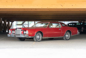 1975 Lincoln Continental