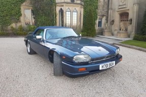 1991 Jaguar XJS