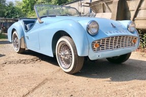 1959 Triumph TR3A