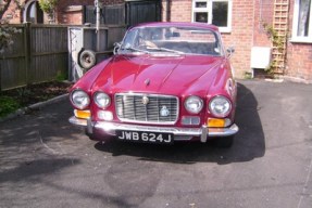 1971 Jaguar XJ6