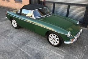 1976 MG MGB Roadster