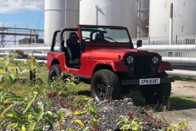 1979 Jeep CJ-7