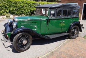 1934 Austin 12