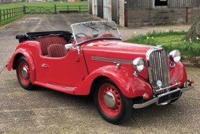 1952 Singer Roadster