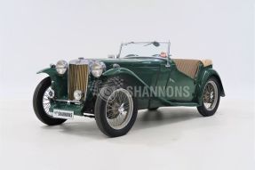 1949 MG TC