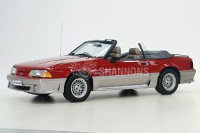 1989 Ford Mustang