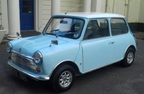 1970 Austin Mini