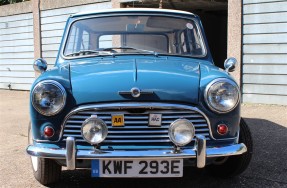 1967 Morris Mini Cooper