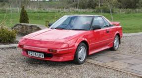 1989 Toyota MR2