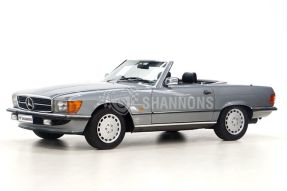 1987 Mercedes-Benz 300 SL