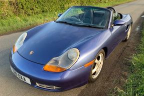 1998 Porsche Boxster