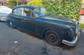 1966 Jaguar Mk II