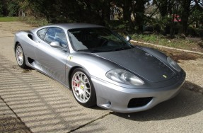 2001 Ferrari 360 Modena