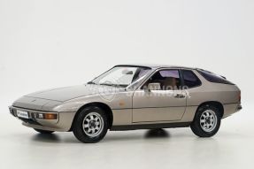 1981 Porsche 924