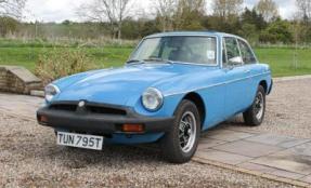 1979 MG MGB GT