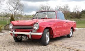 1970 Triumph Herald