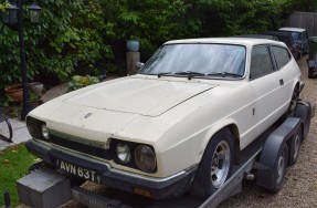 1979 Reliant Scimitar GTE