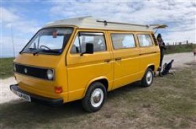 1982 Volkswagen Type 2 (T3)