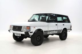 1986 Land Rover Range Rover