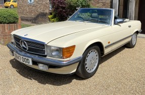 1989 Mercedes-Benz 300 SL