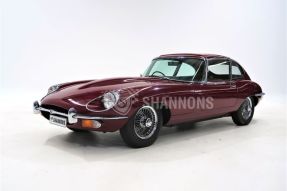 1969 Jaguar E-Type