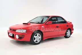 1994 Subaru Impreza