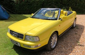 2000 Audi Cabriolet