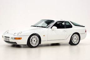 1993 Porsche 968 Club Sport