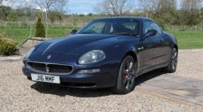 2004 Maserati 4200 GT Coupe