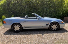 1991 Mercedes-Benz 500 SL