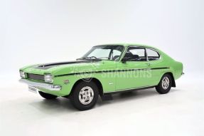 1973 Ford Capri