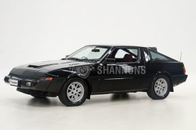 1984 Mitsubishi Starion