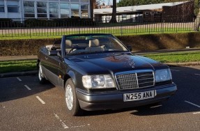 1996 Mercedes-Benz E 220