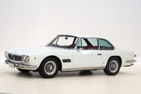 1967 Maserati Mexico