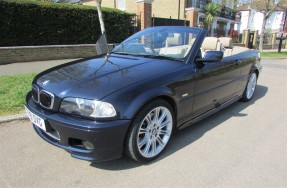 2001 BMW 330 Ci